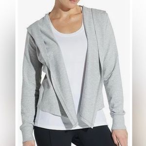 Calia cárdigan grey